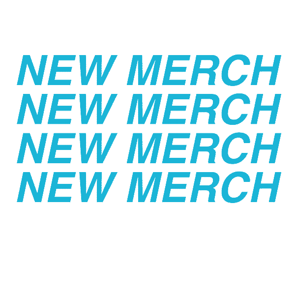 new merch